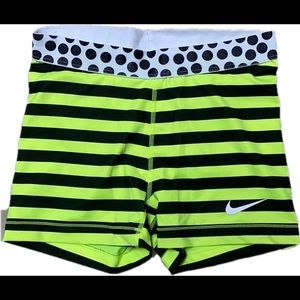 Women’s Nike Pro Dri-Fit Shorts